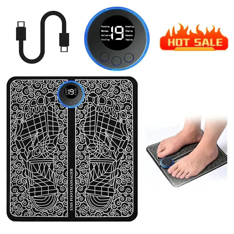 EMS Foot Massager My Store