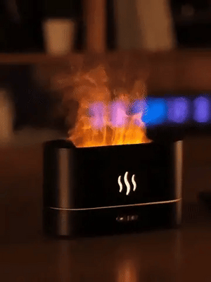 FLAME ULTRASONIC HUMIDIFIER My Store