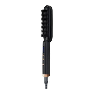 Hair Straightener Brush My Store