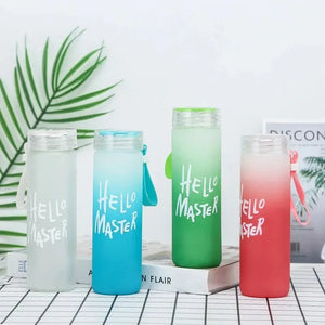 Hello Master water bottle My Store