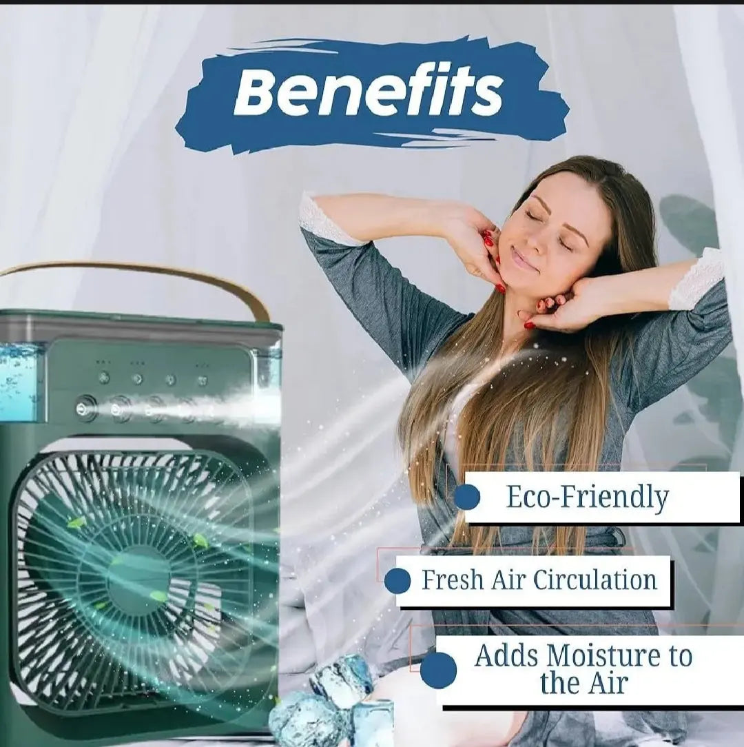 Portable AC fan My Store