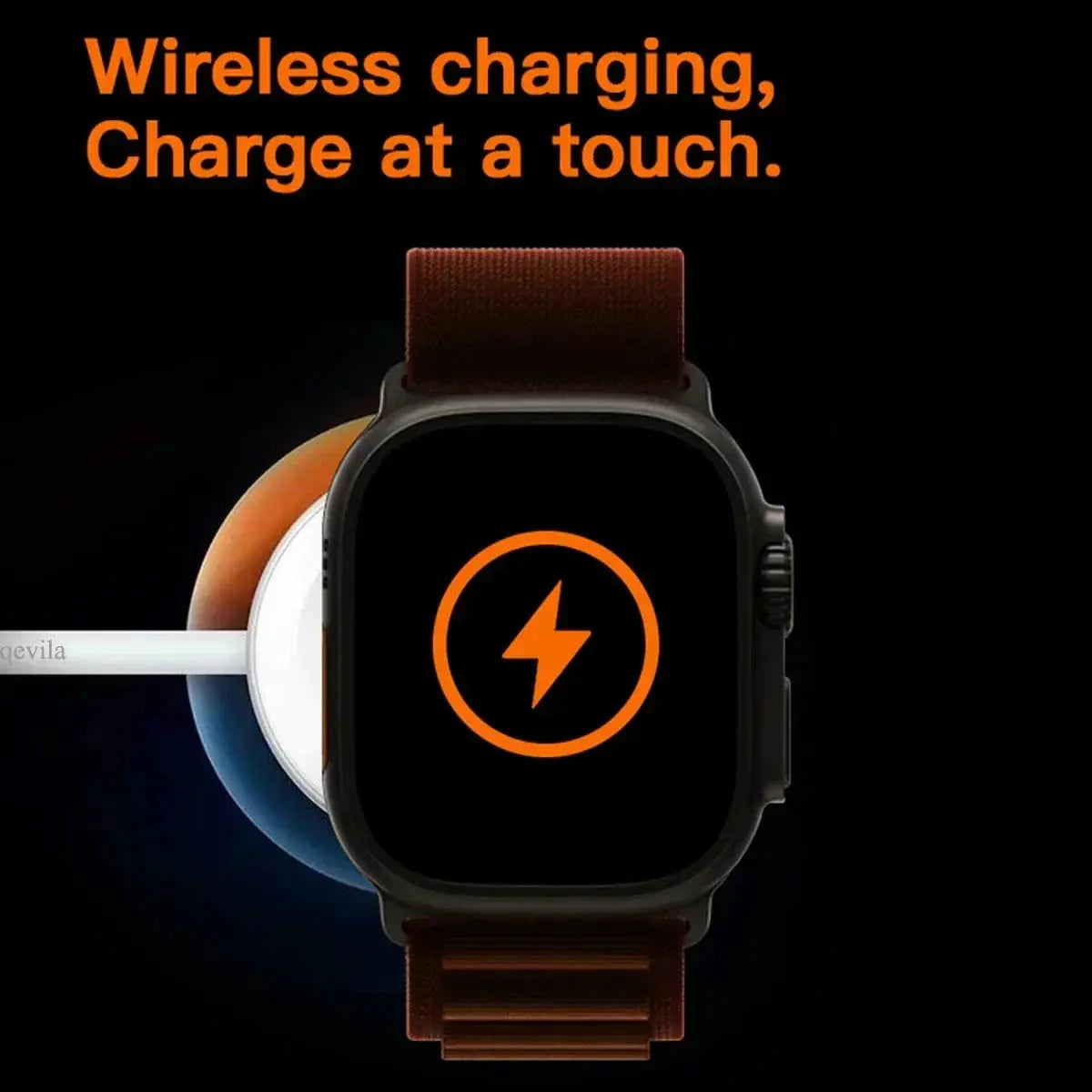 T800 Ultra Smart Watch My Store