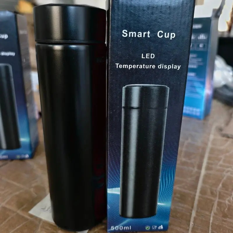 Digital Smart Thermos My Store
