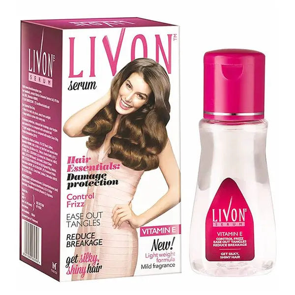Livon, hair serum My Store