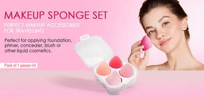 4-Soft Beauty Blender My Store