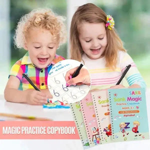 Magic Practice book My Store