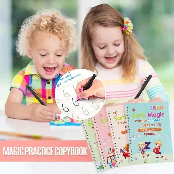 Magic Practice book My Store