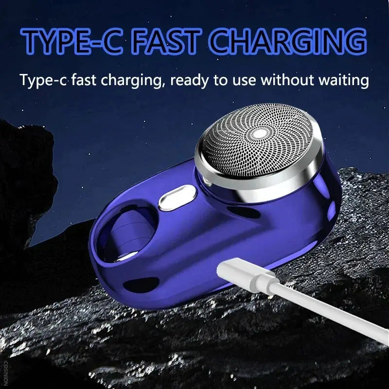 Mini Electric Shaver My Store