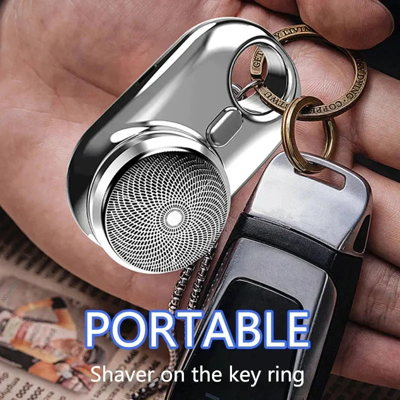 Mini Electric Shaver My Store