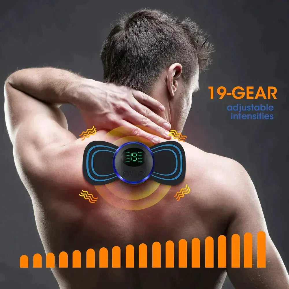 EMS Muscle Stimulator My Store