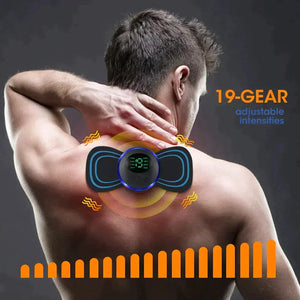 EMS Muscle Stimulator My Store