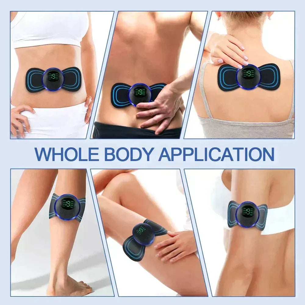 EMS Muscle Stimulator My Store