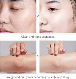 Orange Exfoliating Glow Gel My Store