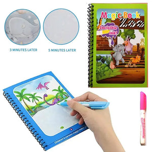 Magic Water book My Store