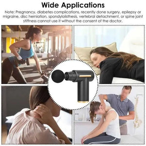 **Professional Deep Tissue Massage Gun – Muscle Relaxation & Recovery Massager** My Store