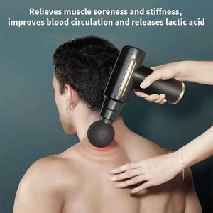 **Professional Deep Tissue Massage Gun – Muscle Relaxation & Recovery Massager** My Store