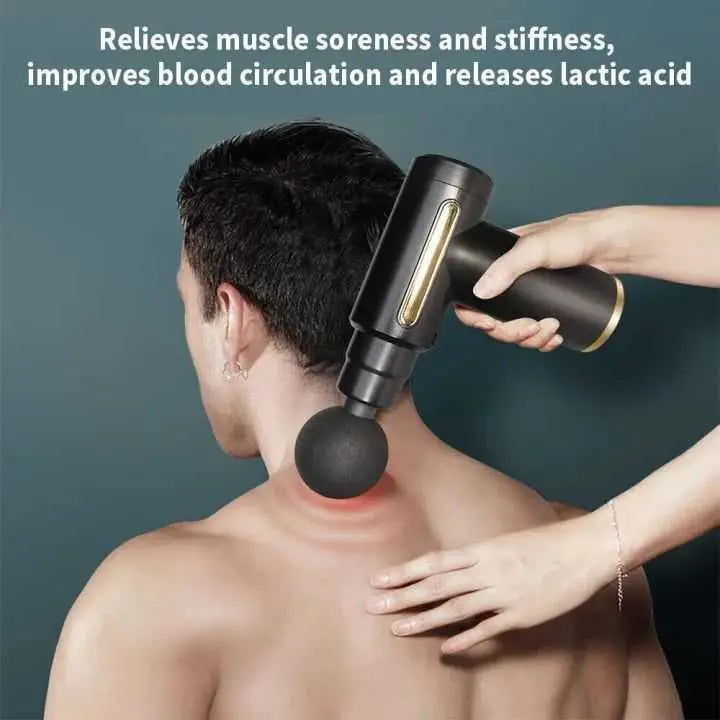 **Professional Deep Tissue Massage Gun – Muscle Relaxation & Recovery Massager** My Store