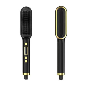 Hair Straightener Brush My Store