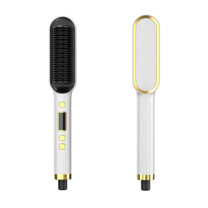 Hair Straightener Brush My Store