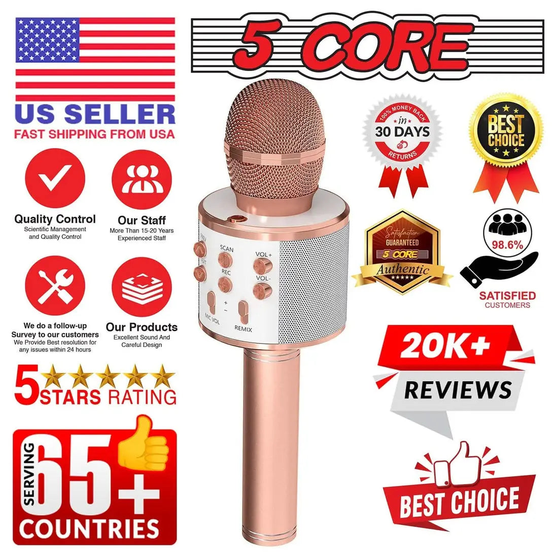 Wireless Mic for kids My Store