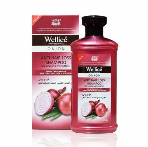 Anti Hair loss Shampoo My Store