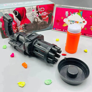 Water Bubble Gun My Store