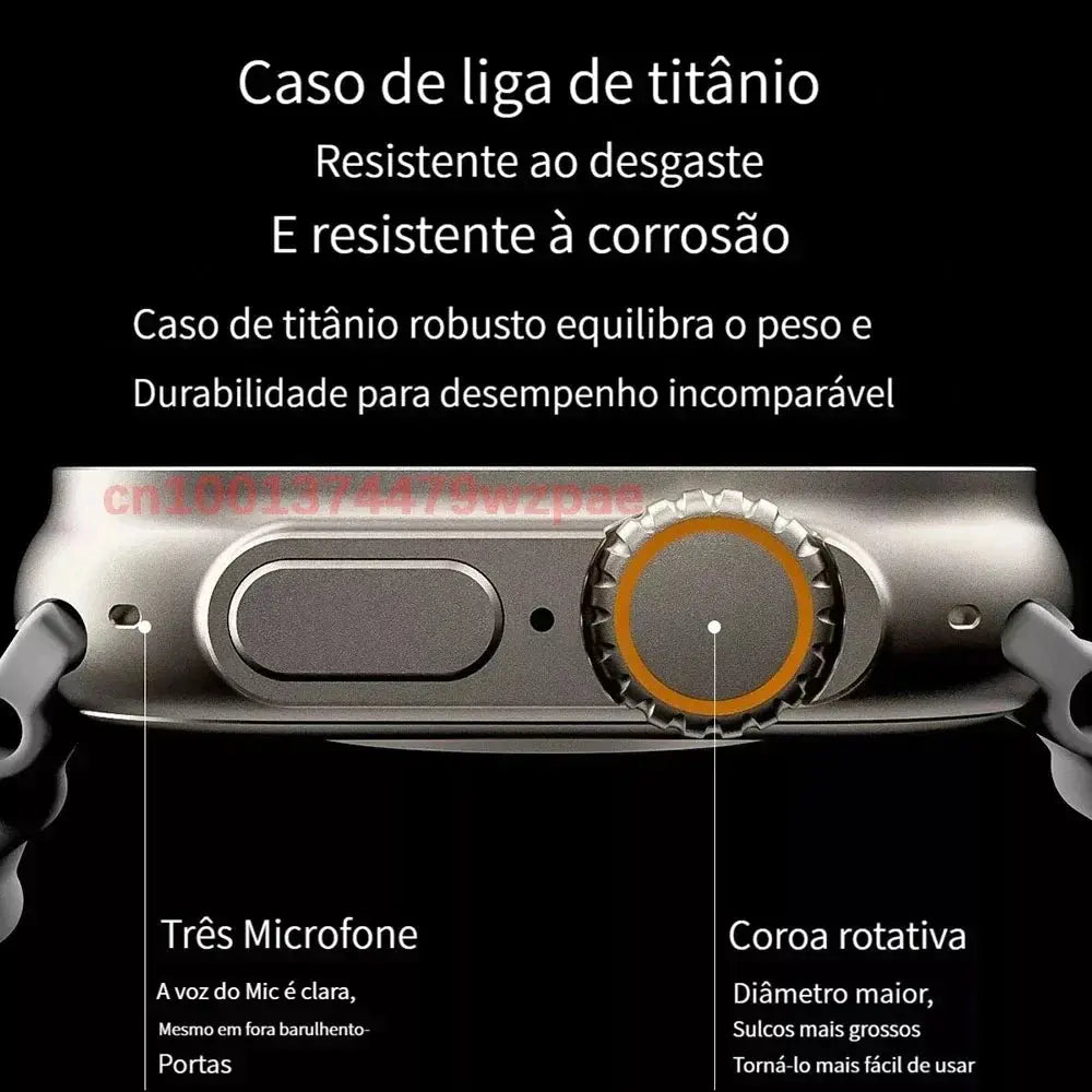 T800 Ultra Smart Watch My Store