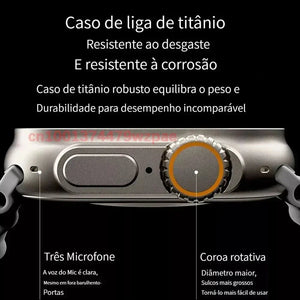 T800 Ultra Smart Watch My Store