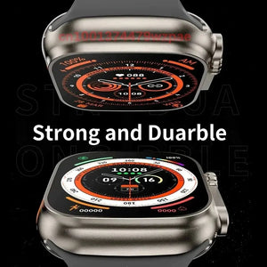 T800 Ultra Smart Watch My Store