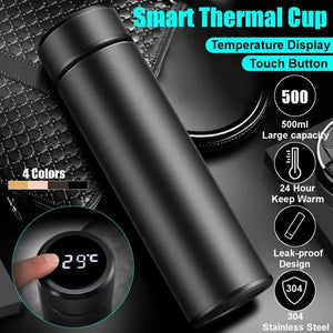Digital Smart Thermos My Store