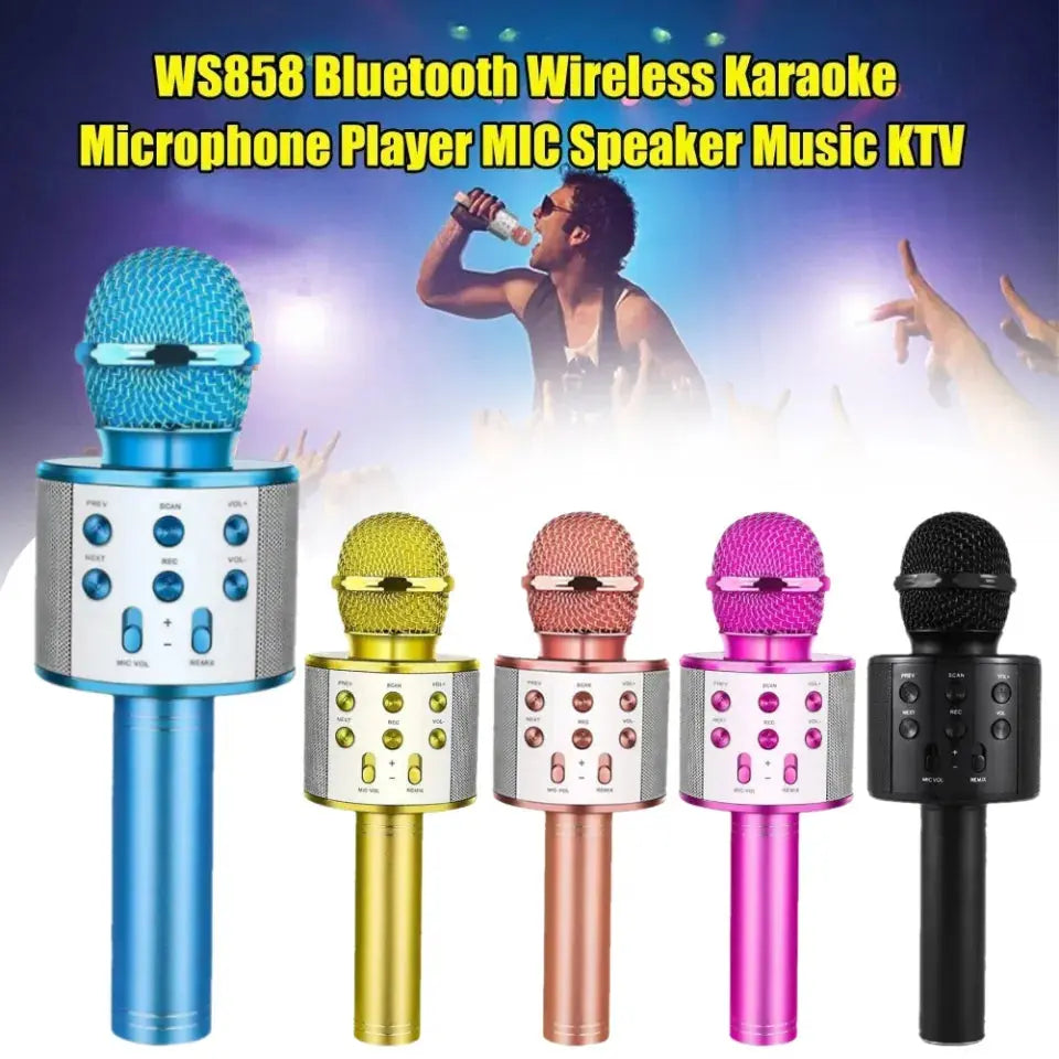 Wireless Mic for kids My Store
