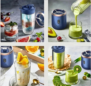 2in1 Hexa Juicer Rechargeable My Store