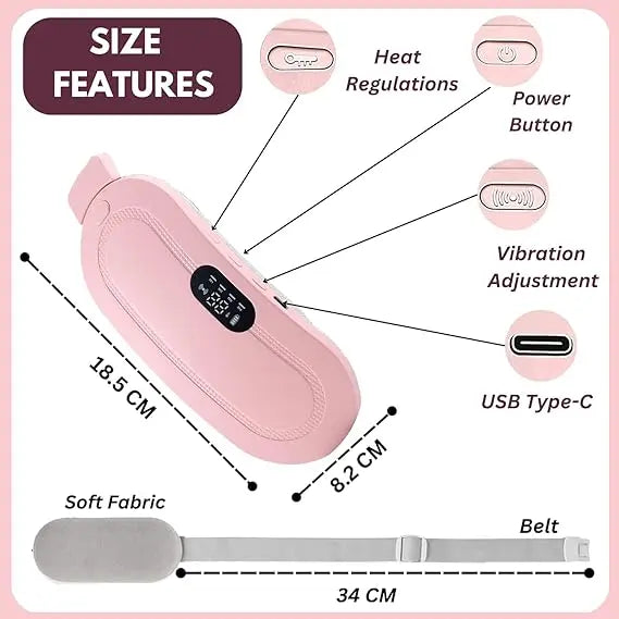 Menstrual Heating Pad My Store