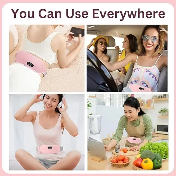 Menstrual Heating Pad My Store