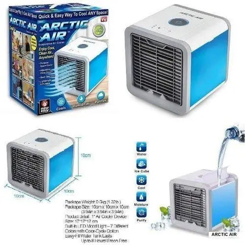 Mini AC Cooling fan My Store