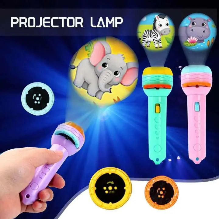 Projector Torch light My Store