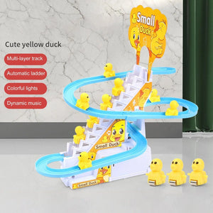 Duck Climbing Toy My Store