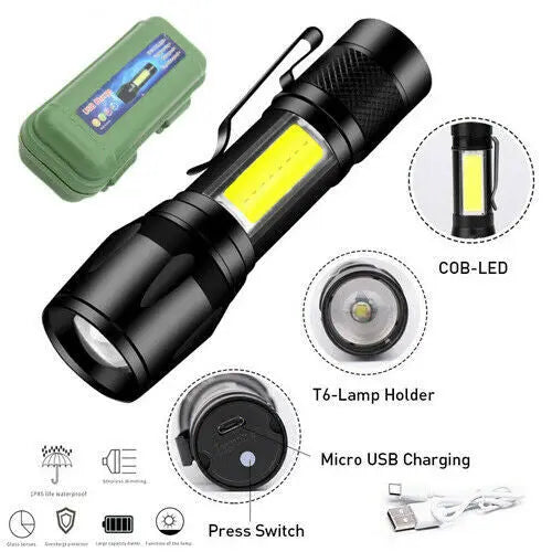 Mini Torch Light My Store