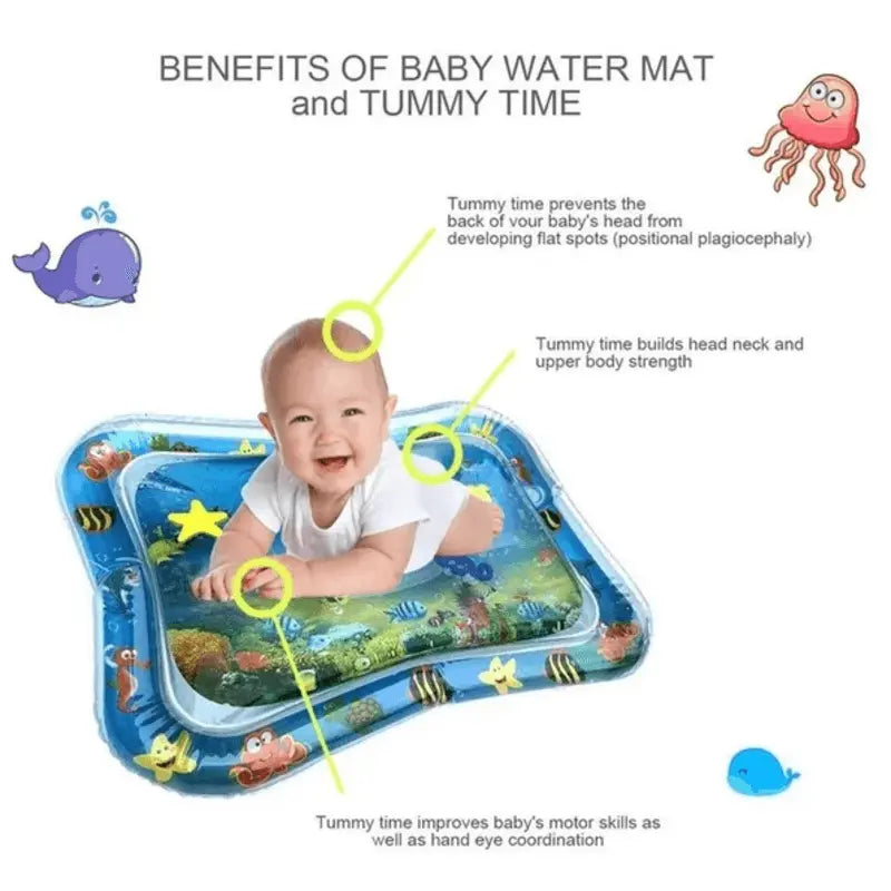 Baby Water Matt My Store