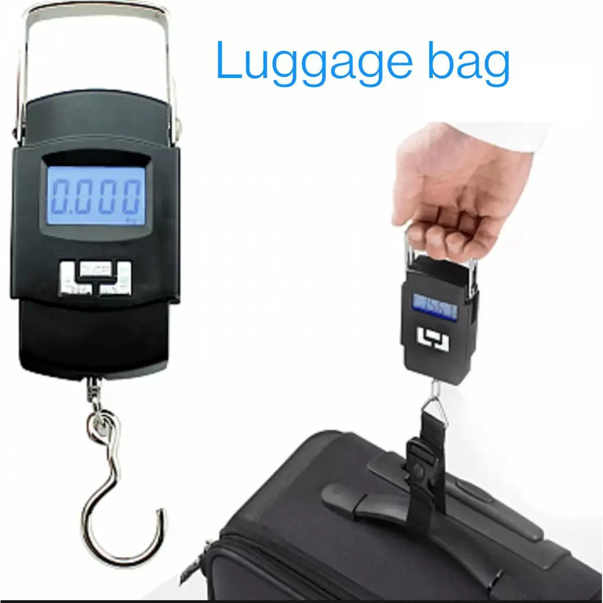 Hangging hook Scale My Store