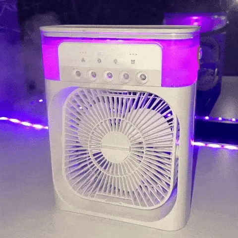 Portable AC fan My Store
