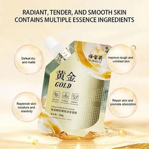 Moisturizing Gold Mask My Store