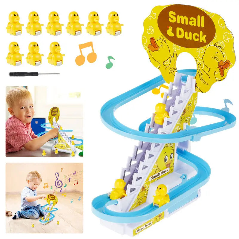 Duck Climbing Toy My Store