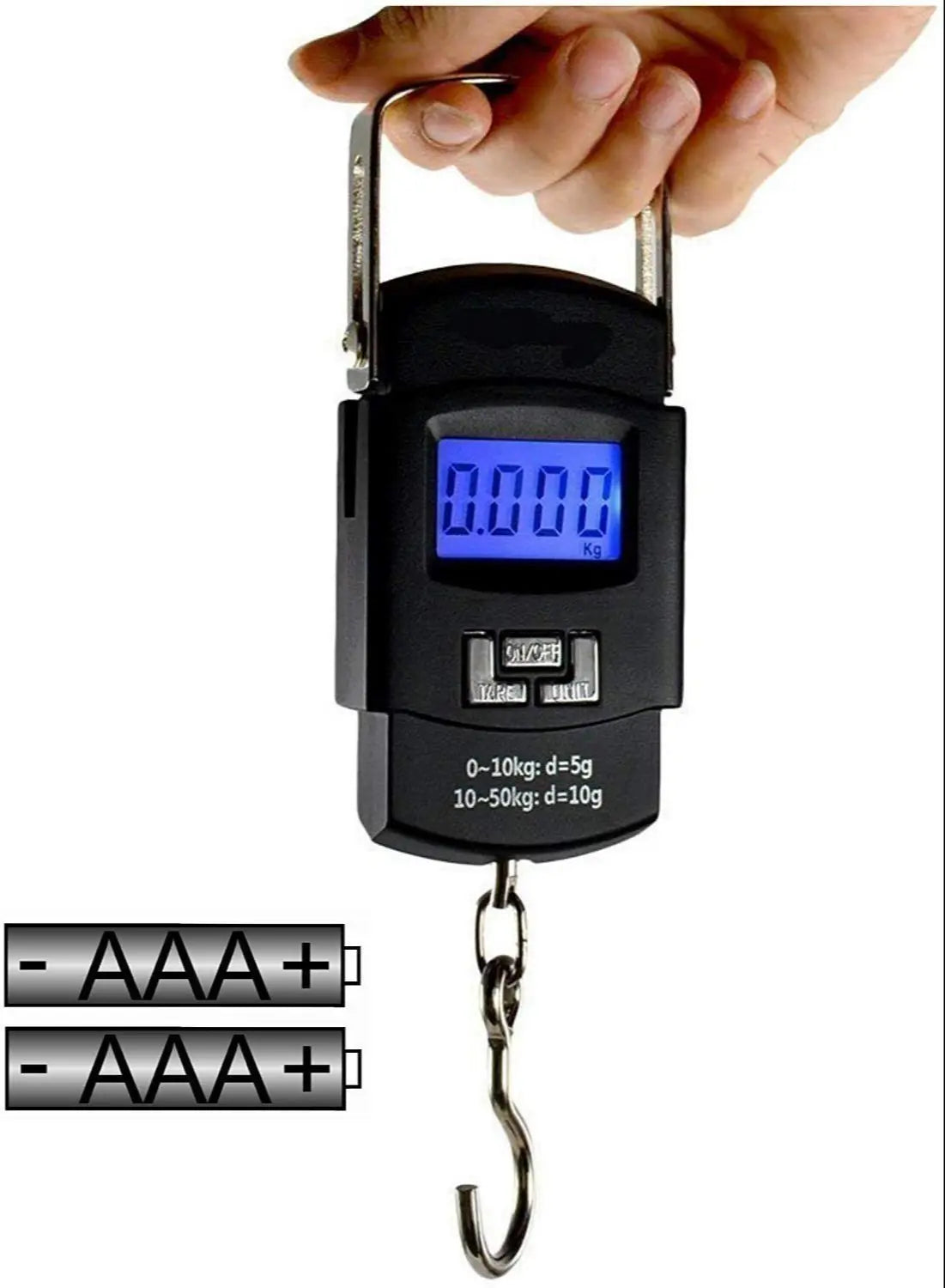 Hangging hook Scale My Store