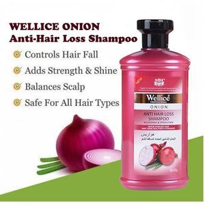 Anti Hair loss Shampoo My Store