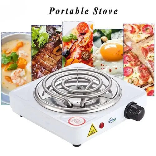 Electric Stove for Traveling My Store