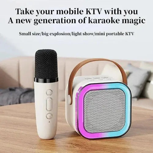 Doubel Mic With Speaker My Store