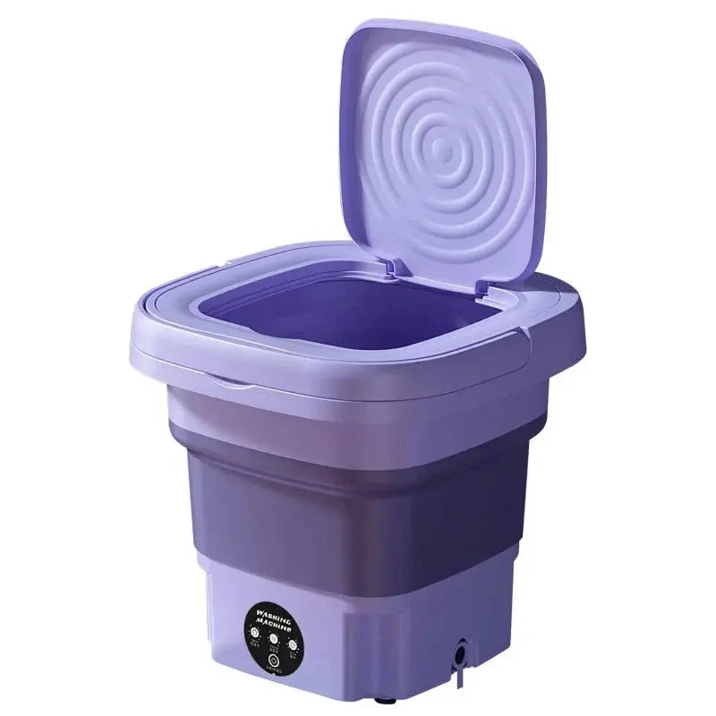 Portable Mini Washing Machine My Store