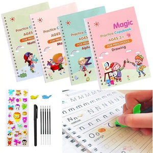 Magic Practice book My Store