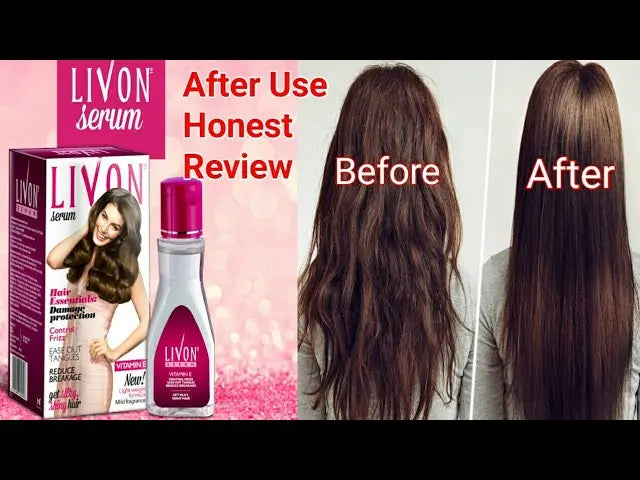 Livon, hair serum My Store